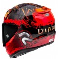 HJC Κράνος RPHA 12 DIABLO BLIZZARD MC1 Full Face